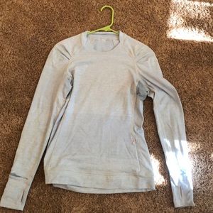 Lululemon long sleeve